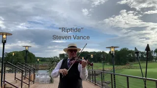 “Riptide” Electric Violinist Steven Vance