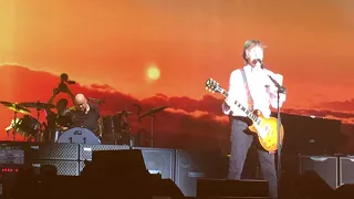 Paul McCartney - "The End" - concert finale