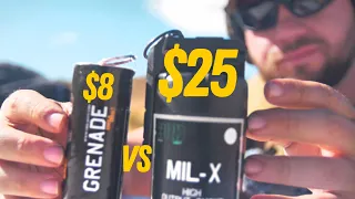 $8 vs $25 Smoke Grenade Comparison, Is it Worth it?