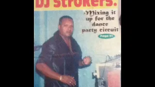 DJ STROKERS OF GUYANA. SOUL OLDIES MEGA MIX.