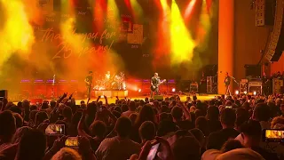 Godsmack covers AC/DC “Highway To Hell” live Indianapolis Aug 12, 2023