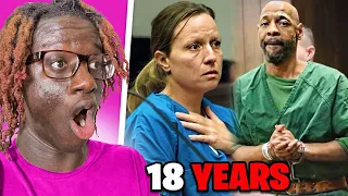 The Best Reactions Of Innocent Convicts Being Set FREE