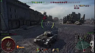 World of Tanks Console PS4 - T21 Mastery