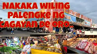 Philippine Wet Market | Carmen Cagayan de Oro City Wet market | Ang daming mabibili kahit sa hapon..