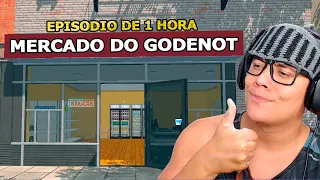 EXPANDINDO O MERCADO! Supermarket Simulator EP 6