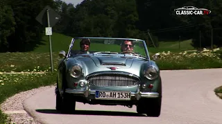 Austin Healey 3000 MKII