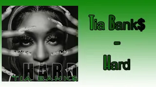 Tia Bank$ - Hard (Audio)