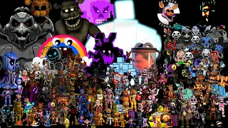 All FNAF Characters Theme Songs