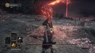 Soul of Cinder - NG+7, SL1.