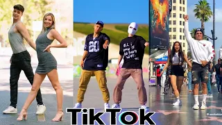 Because Of You Tiktok Dance Challenge