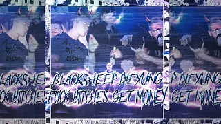 Blacksheep22er - Fuck Bitches Get Money (prod. by Dystopia)