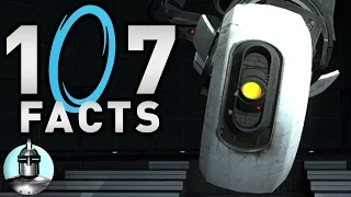 107 Portal 2 Facts YOU Should Know | The Leaderboard
