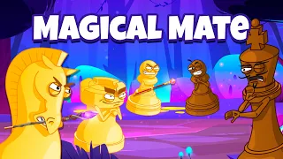 The Magical Hook Mate | ChessKid