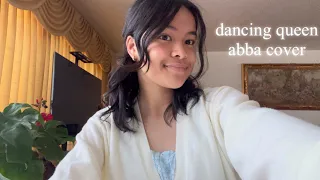 dancing queen abba cover