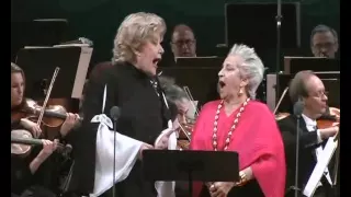 Elena OBRAZTSOVA & Teresa BERGANZA - Cat's Duet - 13/14