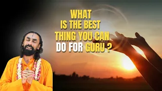 WHAT is the BEST You can do for YOUR GURU? Lessons from BHAGAVAD GITA by Swami Mukundananda