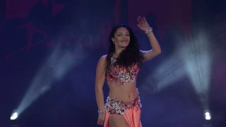 Gala show 'DariyaM Cup 2017' -  Дарья Мицкевич