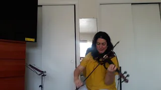 Lilly Goodman, Iglesia, Cover violín by Llipsy