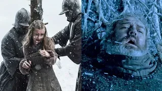 Top 10 Saddest Scenes in Game of Thrones