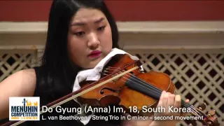 Do Gyung (Anna) Im, 18, South Korea