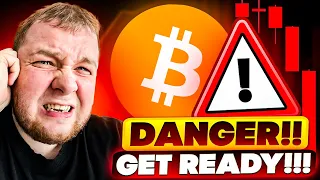 🚨EMERGENCY TO ALL BITCOIN HOLDERS 🚨 BTC DUMPING NOW!!!!!