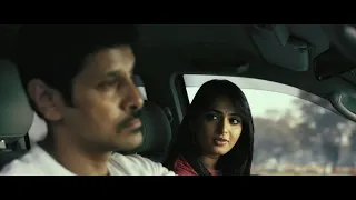 Thaandavam - Oru Paadhi Kadhavu Video | Vikram, Anushka