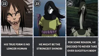 WATCH NOW ! 30 INTERESTING FACTS about OROCHIMARU You Probably Didn't Know  | Uzumaki Facts Channel