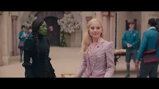Wicked (2024) Official Trailer
