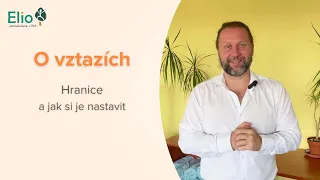 O vztazích | Hranice a jak si je nastavit (Lukáš Dastlík)