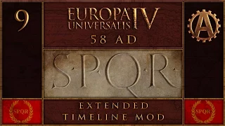 EUIV Extended Timeline Mod 58 AD Start 9