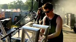 Example - Stay Awake [Live V Festival 2012] - Hylands Park, Chelmsford