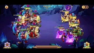 Idle Heroes - Void Campaign Stage 2-4-6