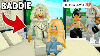 QUESTO RAGAZZO TRADISCE LA SUA RAGAZZA BADDIE PER UN ALTRA SU BEOOKHAVEN ROBLOX!