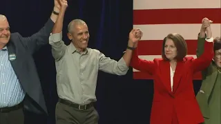 What happens now? | Democrats celebrating after retaining control of US Senate