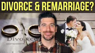 Divorce and Remarriage? What Does the Bible REALLY Say?