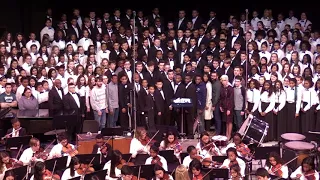 UDHS Orchestra and Combined Choirs - Hallelujah Chorus