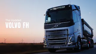 Volvo Trucks – An icon updated