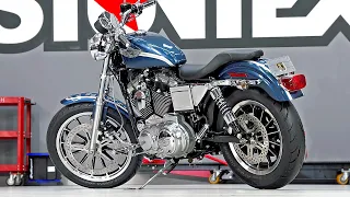 Самый Красивый Sportster XLH1200