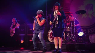 Shoot to Thrill - DIRTY DEEDS - The AC/DC Experience