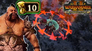 Recruit Ogres on Turn 10 : How to Trigger Camps Spawn Guide Total War : Warhammer 2