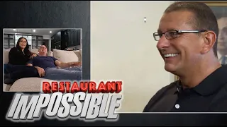 Robert Irvine and Wife Gail React to the First Restaurant Impossible Episode EVER | Food Network