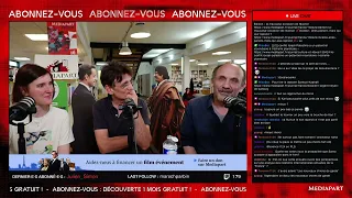 « Affaire Sarkozy : serez-vous aussi généreux que Kadhafi ? » sur Twitch