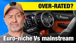 The truth about Volvo & other niche brands (for mainstream car buyers) | Auto Expert John Cadogan