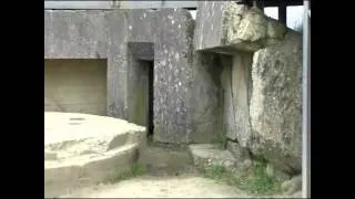 Virtual Tour of Pointe Du Hoc, Normandy, France, D-Day