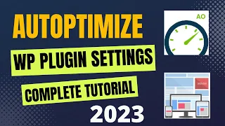 Autoptimize Settings WordPress Plugin Tutorial 2024 🔥 Best JS CSS HTML Minify WordPress Plugin 💯