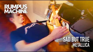 Sad But True (Cover) - Metallica - Rumpus Machine - Live Classic Rock & Originals Band