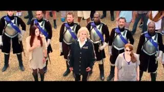 Gulliver's Travels - Official Trailer 2 (HD) (2010)