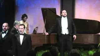 Bryan Hymel sings "Asile héréditaire...Amis, amis" from Rossini's Guillaume Tell