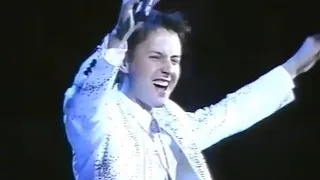 14. VITAS - The Bird of Happiness / Птица счастья [Cherepovets - 12.03.2007] (Audience Recording)