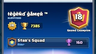 Pekka Bridge Spam Ladder Push Against Hard matchups!🔥😈